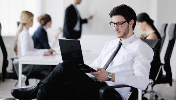 sedentary nga trabaho ingon nga usa ka hinungdan sa lumbar osteochondrosis