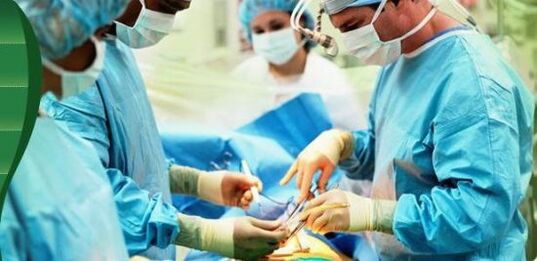 Pag-opera sa Surgical