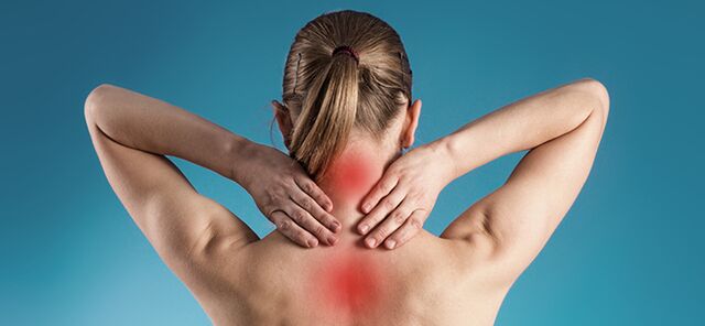 Kaugalingon -mssage nga adunay cervical osteochondrosis