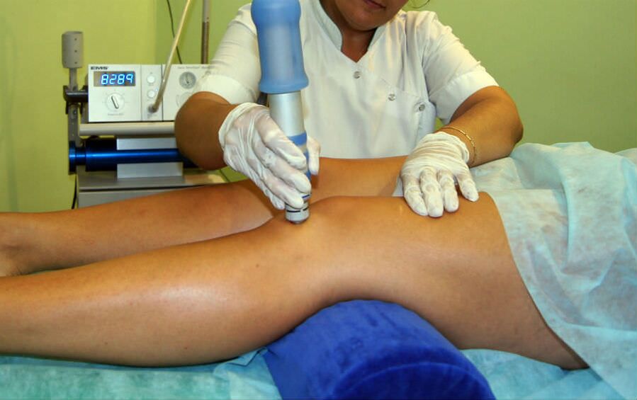 Physiotherapy sa Arthrosis sa tuhod nga hiniusa