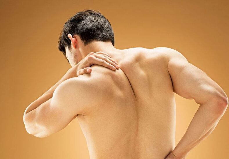 grabe nga kasakit sa thoracic spine