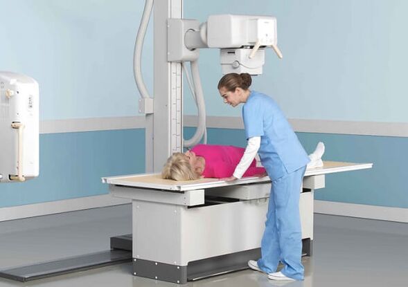 Ang MRI ingon usa ka paagi sa pagdayagnos sa spinal osteochondrosis